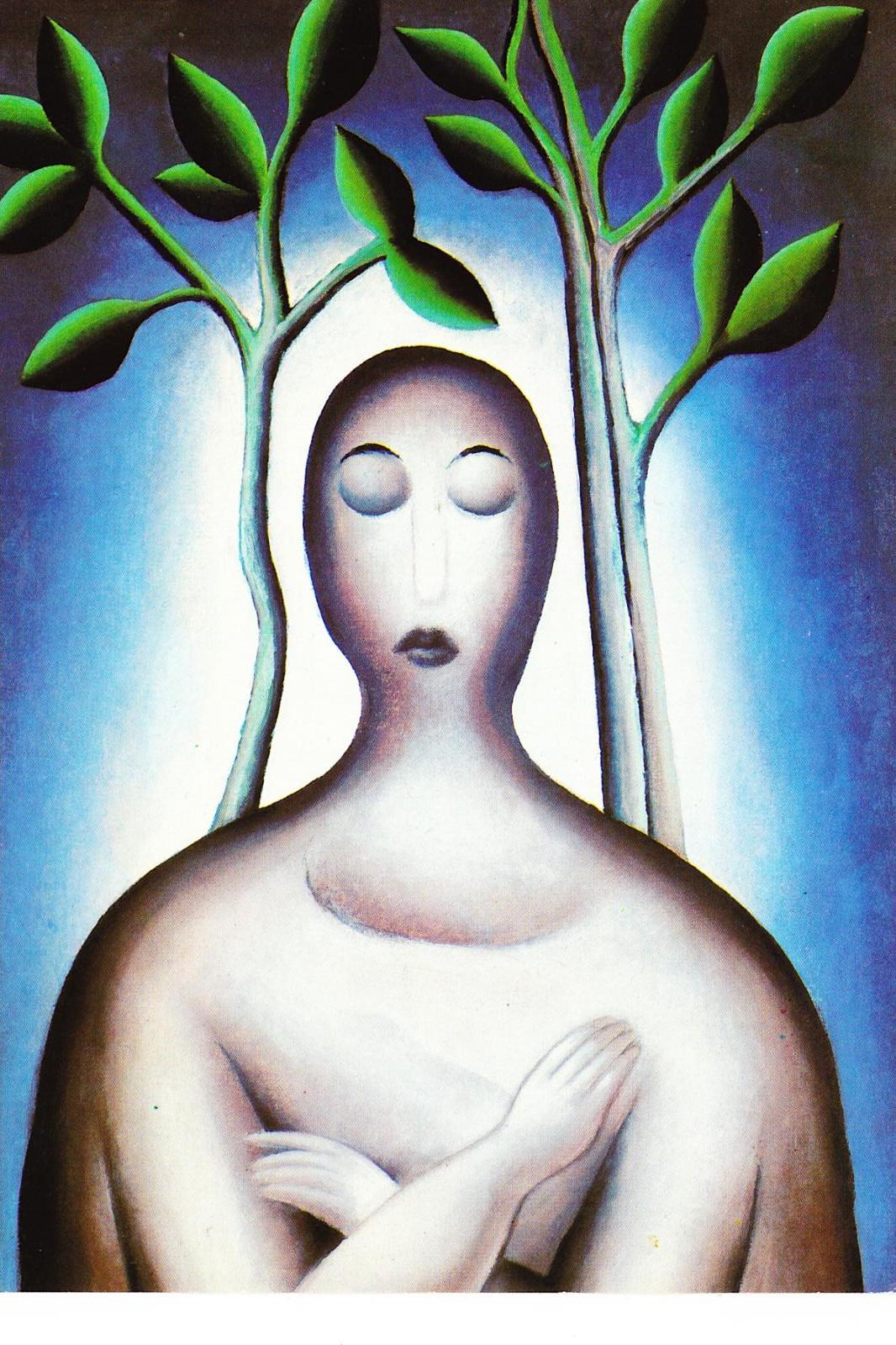 Meditace od Jana Zrzavého